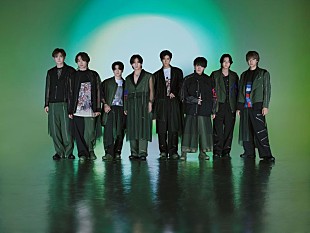 Hey! Say! JUMP「Hey! Say! JUMP、片岡健太（sumika）／清 竜人ら参加のニューSG『UMP』発売決定＆MVプレミア公開も」