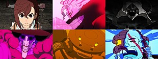 Creepy Nuts「Creepy Nuts、書き下ろしOP曲「オトノケ」音源初解禁　TVアニメ『ダンダダン』第3弾PV公開」