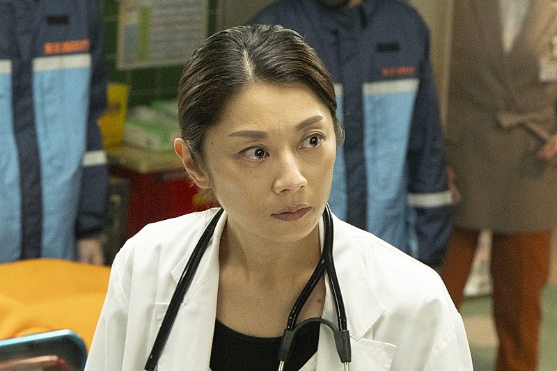 「「新宿野戦病院」「人の命を何と思うとん!」「コメディ-と社会風刺を1時間でやってのけるのがすごい」」1枚目/1