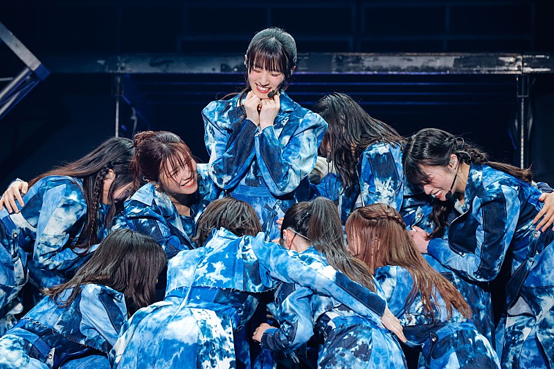 櫻坂46、成長し続けるメンバーがファンを魅了した【9th Single BACKS LIVE!!】3days完遂　公式レポ到着