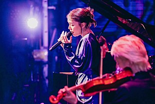 安田レイ「安田レイ、Charaや宇多田ヒカルなど名曲をカバーしたプレミアムライブ開催「何度も言わせてください。幸せです。」 」