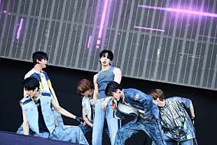 NCT DREAM「＜ライブレポート＞NCT DREAM、初の【SUMMER SONIC 2024】で熱いステージを披露」