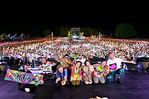 湘南乃風、最大級の関西野外公演に1万5千人が大熱唱 25年春には全国ツアー＆関西最大級の野外ワンマン開催発表 | Daily News |  Billboard JAPAN