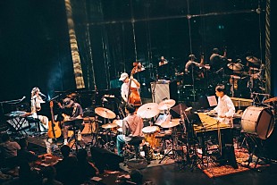 高井息吹「＜ライブレポート＞高井息吹、特別なバンド編成で紡いだ生命力あふれる音楽たち」