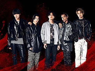 Aぇ! group「Aぇ! group、アグレッシブな熱量が感じられる『Gotta Be』ソロアー写を公開」