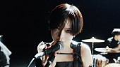 ポルカドットスティングレイ「ポルカドットスティングレイ、新曲「アウト」自身初となる全編演奏シーンのみで構成されたMV公開」1枚目/2