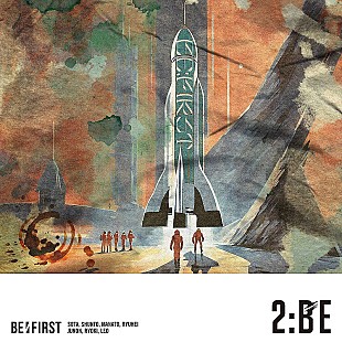 BE:FIRST「【先ヨミ】BE:FIRST『2:BE』9.5万枚で現在アルバム1位走行中　IVE／aikoが続く」