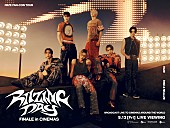 ＲＩＩＺＥ「RIIZE、【2024 RIIZE FAN-CON &amp;#039;RIIZING DAY&amp;#039; FINALE in SEOUL】全国の映画館でライブビューイング決定＆来場者特典も」1枚目/2