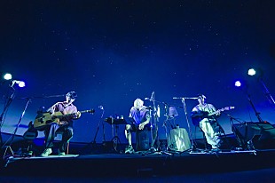 おいしくるメロンパン「＜ライブレポート＞おいしくるメロンパン、星空輝くプラネタリウムでFC限定ライブ開催「感謝の気持ちを音楽で返していく」」