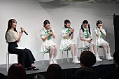 「KLP48がデビュ－後初の日本ファンミ－ティング開催　行天優莉奈「メンバ－と一緒に頑張りたい」」1枚目/1