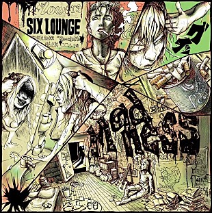 SIX LOUNGE「SIX LOUNGE、新曲「Madness」配信開始」