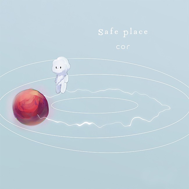 「シングル「safe place」」3枚目/3