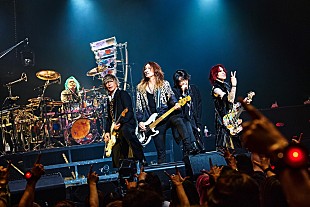 LUNA SEA「＜ライブレポート＞LUNA SEA、35周年ツアー第2弾で『IMAGE』と『EDEN』を再演」