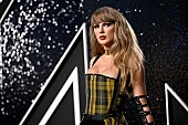 テイラー・スウィフト「【2024 MTV VMAs】テイラー・スウィフト＜年間最優秀ビデオ賞＞受賞、ファンに投票するよう呼びかける」1枚目/1