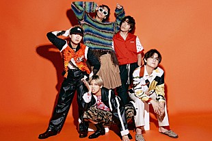 7ORDER「7ORDER、2025年1月より日本武道館公演を含む全国ホールツアー開催決定」