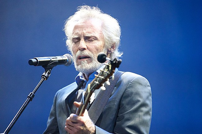 「J.D.サウザーが78歳で死去、イーグルスやリンダ・ロンシュタットとの共作で知られる」1枚目/1