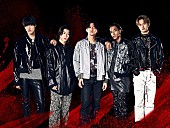 Aぇ! group「Aぇ! group、2ndシングル初回限定盤Bに収録「Gotta Be」ライブ映像を一部公開」1枚目/5