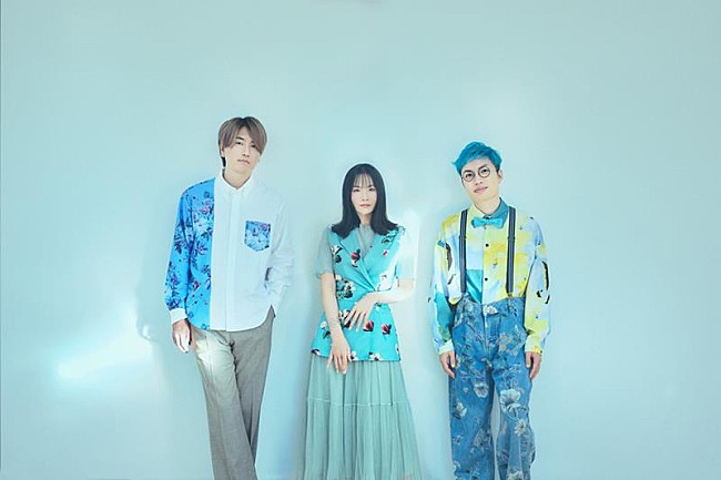 fhana「fhana、5thAL『The Look of Life』11/20リリース決定」1枚目/1