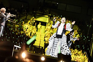 DREAMS COME TRUE「DREAMS COME TRUE、8年ぶり開催【ウラワン】で見せたドリカムのライブバンドとしての真価」