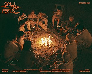 SEVENTEEN「SEVENTEEN、幸せへの過程を描いた『SPILL THE FEELS』オフィシャルフォト3バージョン公開」