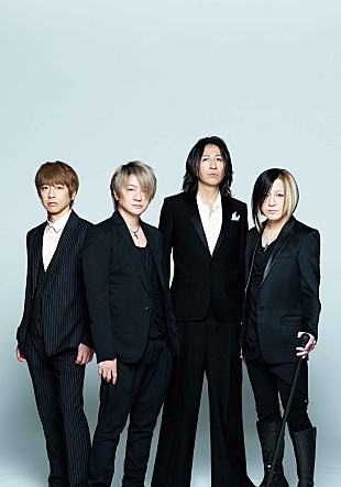 GLAY「GLAY、ニューAL『Back To The Pops』からの新曲をFM802で解禁」