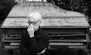 坂本龍一「坂本龍一、【playing the piano europe 2009 - Limited Edition】一夜限りプレミア上映決定」