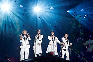 A.B.C-Z「＜ライブレポート＞A.B.C-Z、新体制後初のツアー【A.B.C-Z Concert Tour 2024 F.O.R】開催　「F.O.Rし合う関係性をこれからも大事にしていきたい」」