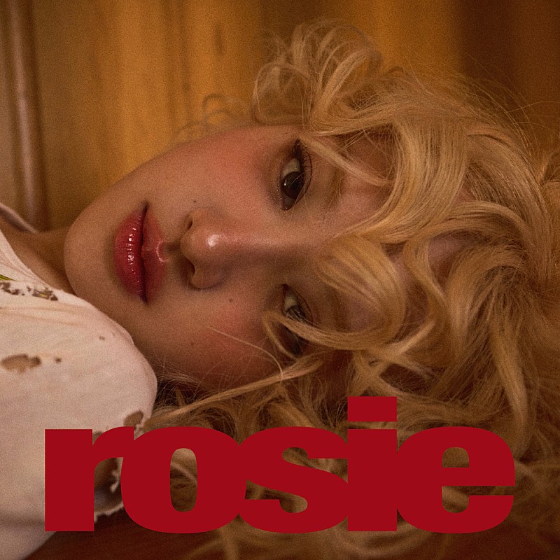 ROSE（BLACKPINK）、初のスタジオアルバム『rosie』を12/6にリリース決定