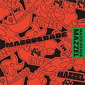 MAZZEL「MAZZEL シングル『MAZQUERADE』UNIVERSAL MUSIC STORE盤/通常盤アナザージャケット・メンバープロデュース盤【RYUKI &amp;amp; TAKUTO &amp;amp; HAYATO &amp;amp; EIKI ver.】」7枚目/7