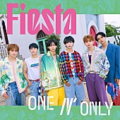 ONE N&#039; ONLY「【先ヨミ】ONE N&amp;#039; ONLY『Fiesta』が現在アルバム1位走行中　Da-iCE／ASPが続く」1枚目/1