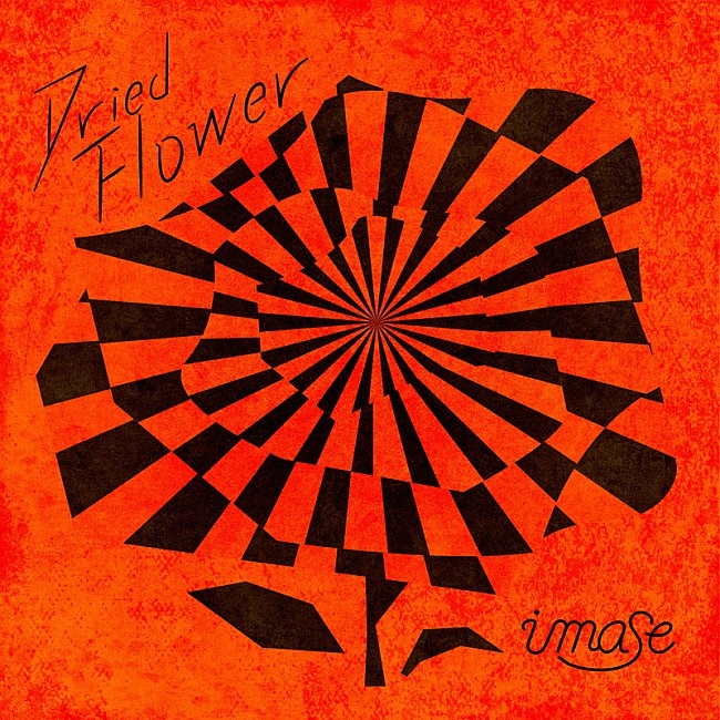 imase「imase 配信シングル「Dried Flower」」2枚目/2