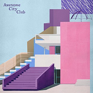 Awesome City Club「Awesome City Club、10/23に10ヶ月ぶりの配信シングル「シャラランデヴー」リリース決定」