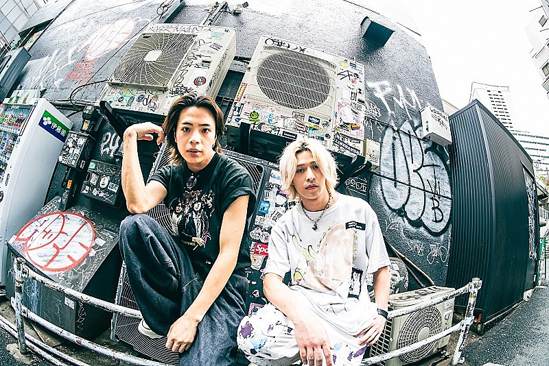 2人組ロックユニットのTHE AGUL、Novelbright“Circusツアー”千秋楽でOPアクト務める