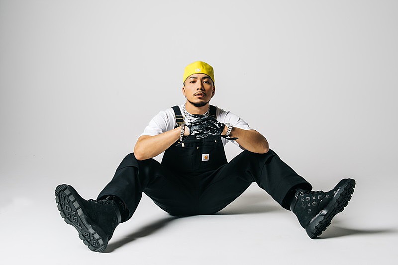 SWAY「SWAY、“社会人への応援ソング”「Ordinary flow (feat.MIYACHI)」配信リリース」1枚目/1