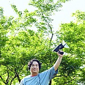 岡崎体育「岡崎体育、新作EP『Pedigree』リードトラック「カバ公園」のティザー映像を公開」1枚目/2