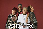 ASH DA HERO「」3枚目/4