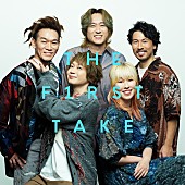 Aqua Timez「Aqua Timez、THE FIRST TAKEバージョン「虹」「千の夜をこえて」配信リリース」1枚目/3