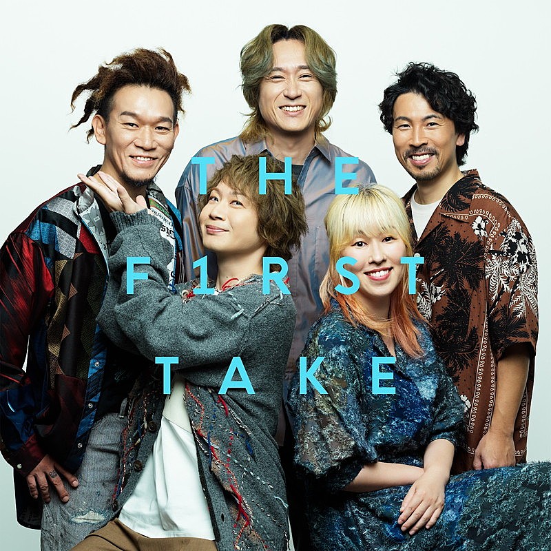 Aqua Timez、THE FIRST TAKEバージョン「虹」「千の夜をこえて」配信リリース | Daily News ...