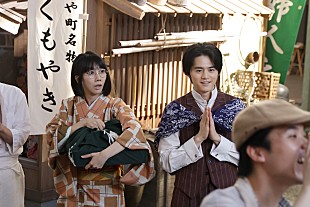 「「嘘解きレトリック」「名探偵・祝左右馬の誕生」「鈴鹿央士と松本穂香が新鮮かついいバディに」」