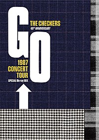 『チェッカーズ 1987 GO TOUR at 中野サンプラザ』完全版Blu-ray発売決定＆「NANA」ライブ映像など公開 | Daily News  | Billboard JAPAN