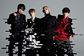 L`Arc～en～Ciel「L&amp;#039;Arc～en～Ciel、2025年1月に東京ドーム公演開催　新曲「YOU GOTTA RUN」が10/19より配信開始」1枚目/1