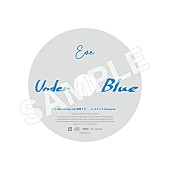 Eve「Eve アルバム『Under Blue』TOWER RECORDS店舗特典「self cover CD」」2枚目/2