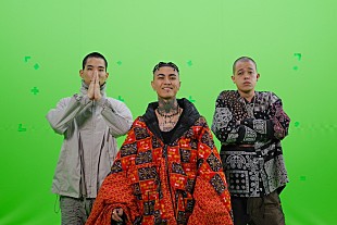 OZworld「OZworld、MIYACHI／Jinmenusagiが参加した「Gear 5 REMIX」MV公開」