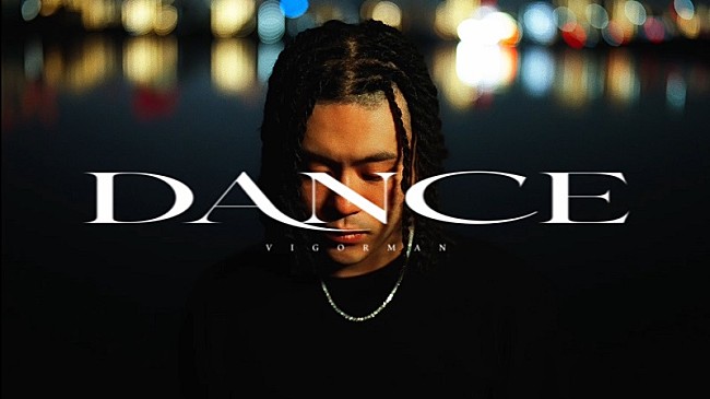 VIGORMAN「VIGORMAN、最新ALタイトル曲「DANCE (Prod. by GeG)」MV公開」1枚目/3