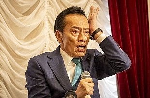 「「民王R」“泰山”遠藤憲一と“優佳”あのの入れ替わり演技に反響 「あのちゃんの独白するシ－ンが圧巻」」