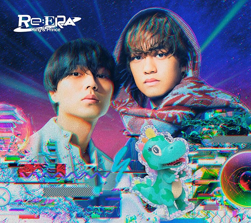 【ビルボード】King & Prince『Re:ERA』がDLアルバム堂々1位、Nissy（西島隆弘）が2位に続く 