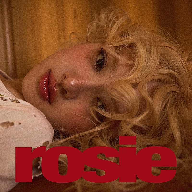 ＲＯＳＥ「【Top Japan Hits by Women】ロゼ &amp; ブルーノ・マーズのコラボ曲など8曲が初登場」1枚目/1