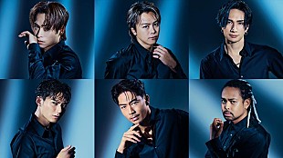 EXILE「EXILE、【EXILE LIVE TOUR 2025 &quot;WHAT IS EXILE&quot;】開催決定」