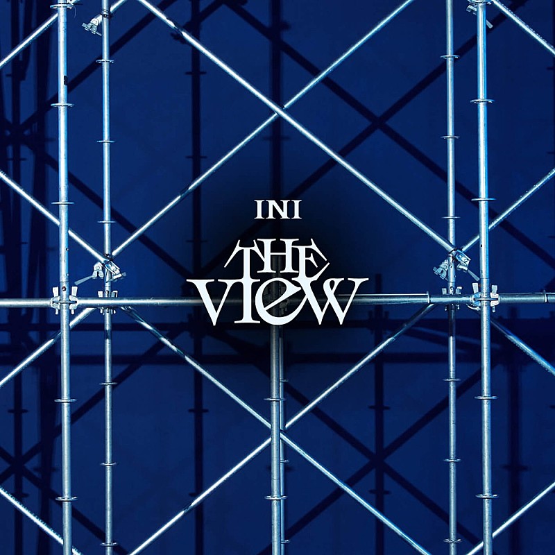 INI「【先ヨミ速報】INI『THE VIEW』7作連続のハーフミリオン突破」1枚目/1