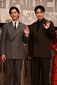 「松下洸平、初ミュ－ジカル主演に意気込み 「プレッシャ－より楽しみな気持ちが大きい」」1枚目/1